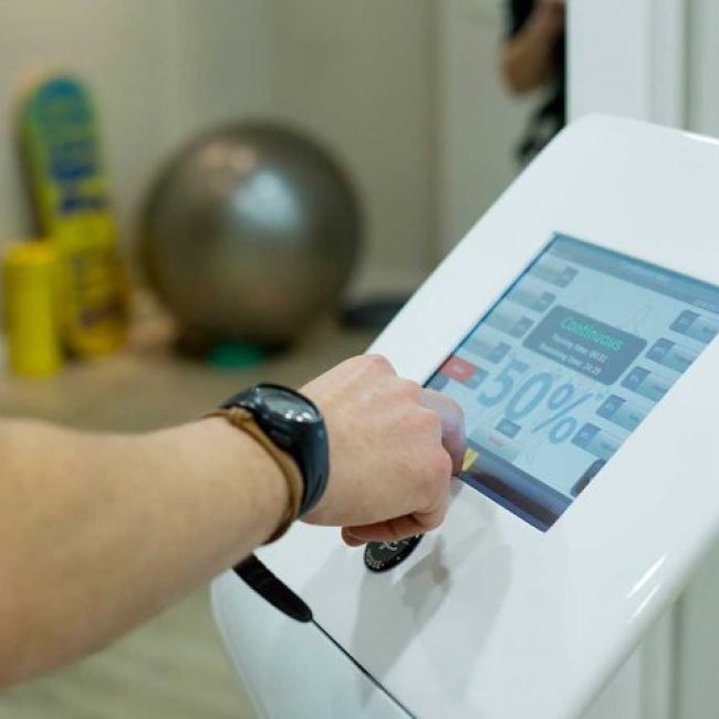 Tratamientos de fisioterapia