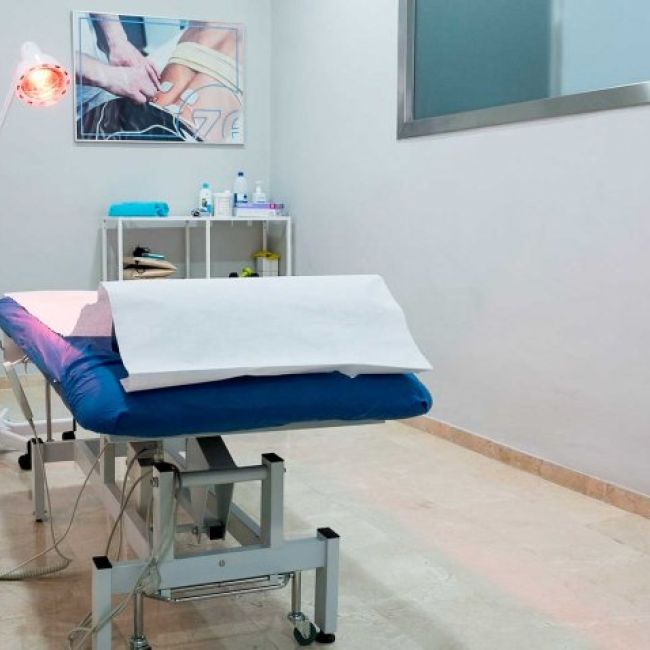 Fisioterapeutas en Ciudad Lineal