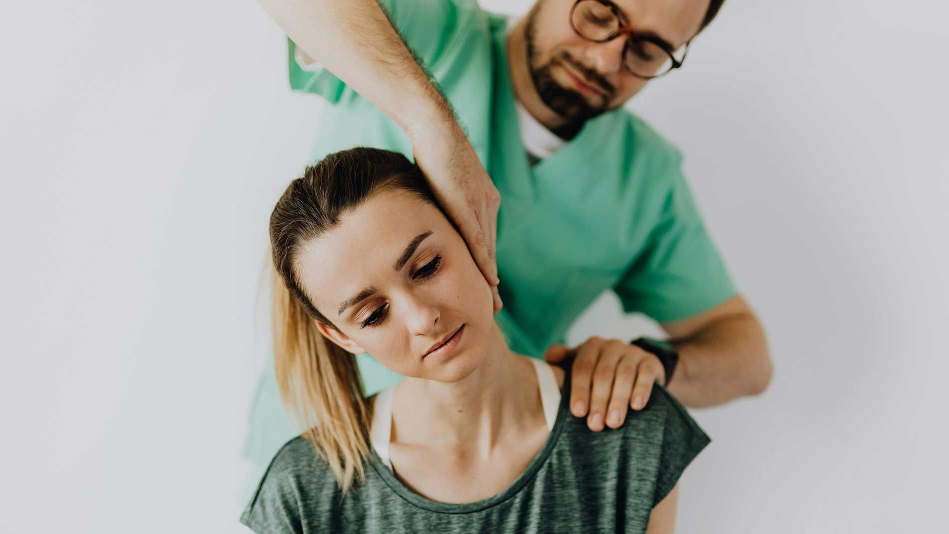 Servicios de fisioterapia en Ciudad Lineal